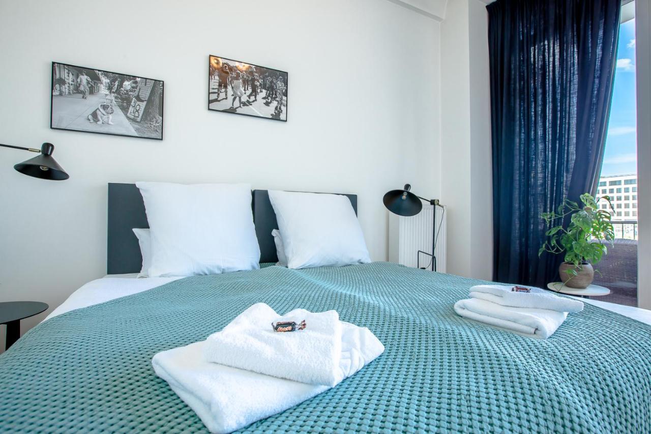Family-Friendly Waterfront Loft, 3 Bedrooms, 130 M2 Berlín Exterior foto